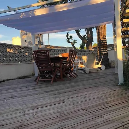 Maison De Charme Avec Piscine * Ampuriabrava