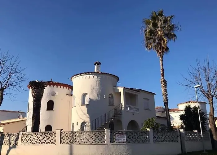 Maison De Charme Avec Piscine * Empuriabrava