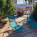 Maison De Charme Avec Piscine Hébergement de vacances *