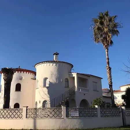 Maison De Charme Avec Piscine * Empuriabrava