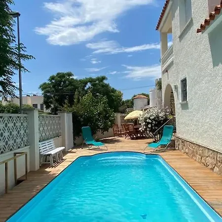 Maison De Charme Avec Piscine * Empuriabrava