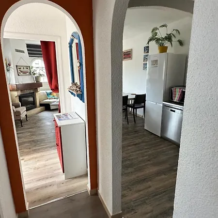 Maison De Charme Avec Piscine * Empuriabrava
